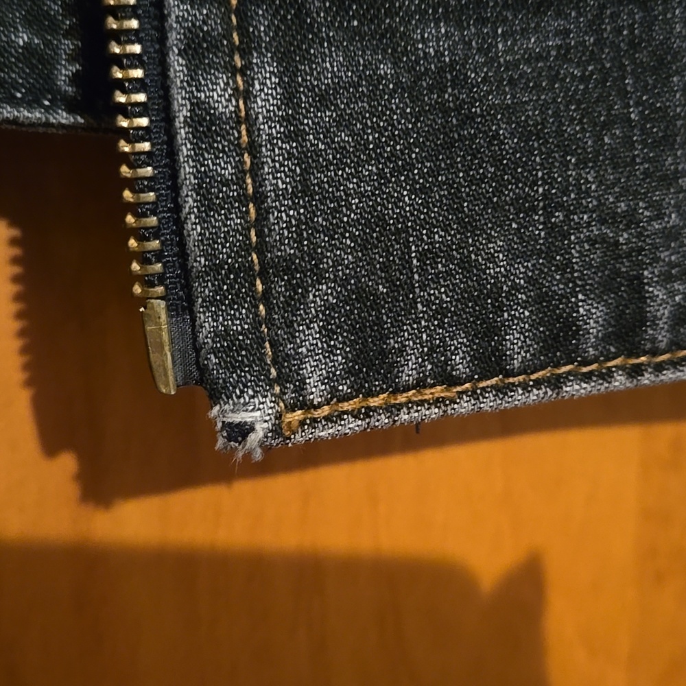 Gap Jean Jacket - image 5